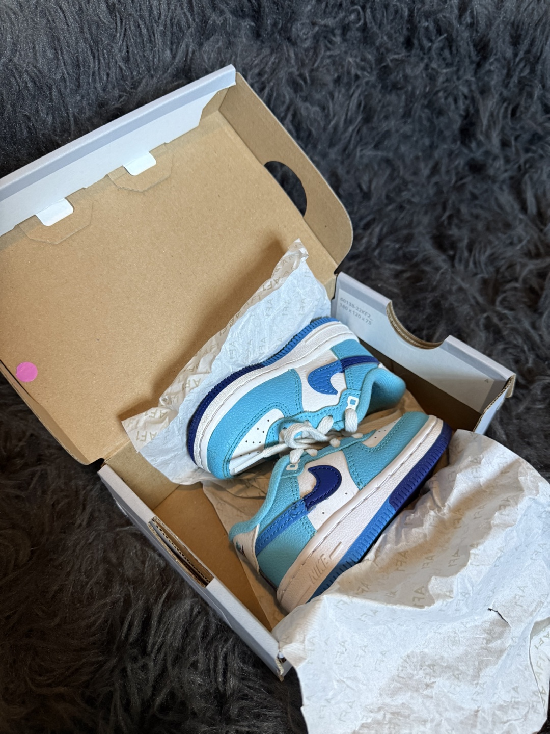 Nike Force 1 LV8 2 Toddler