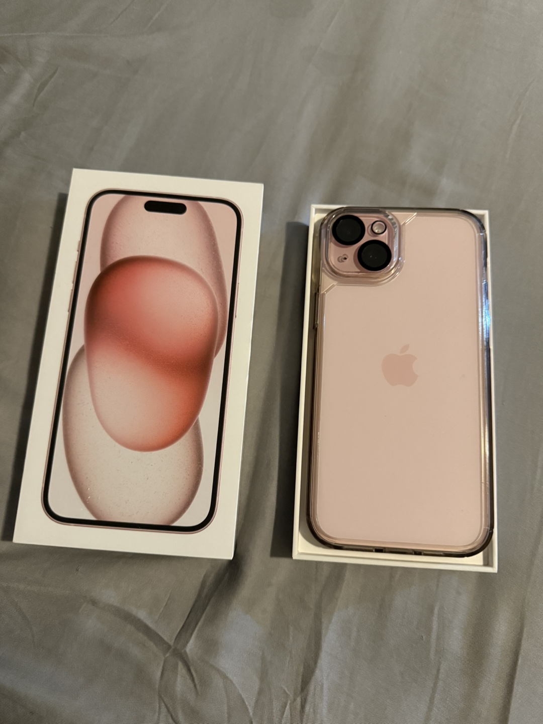 iPhone 15 Plus 128GB Pink - photo 3