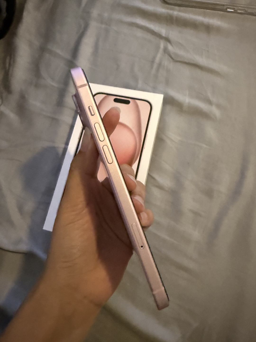iPhone 15 Plus 128GB Pink - photo 5