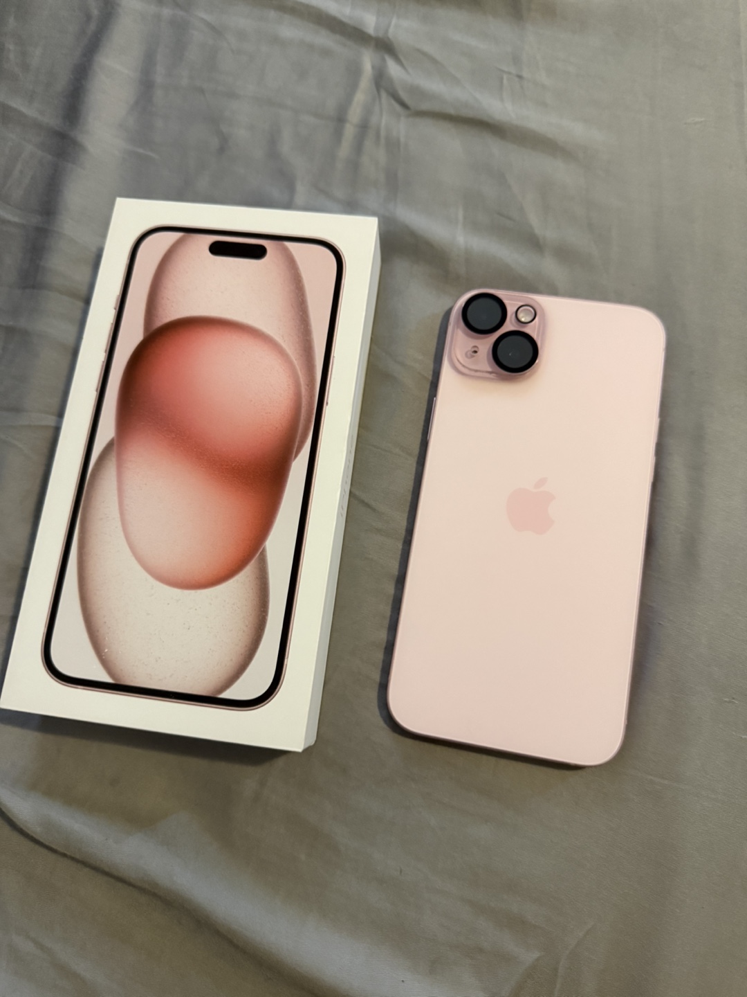 iPhone 15 Plus 128GB Pink - photo 2
