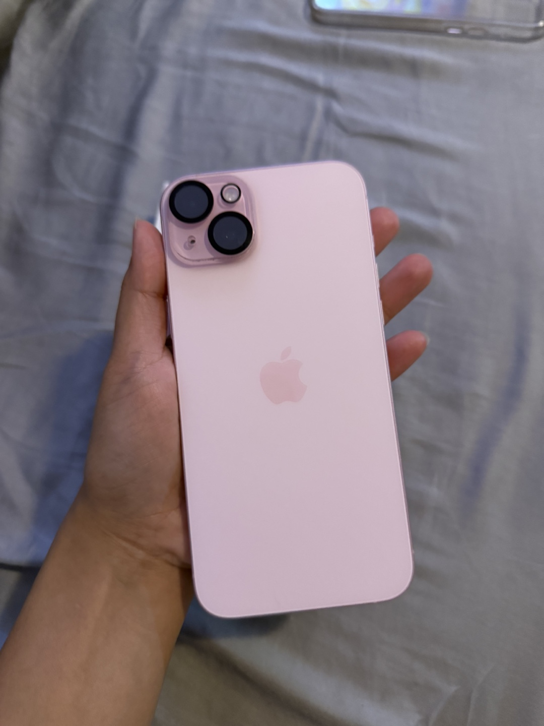 iPhone 15 Plus 128GB Pink - photo 4