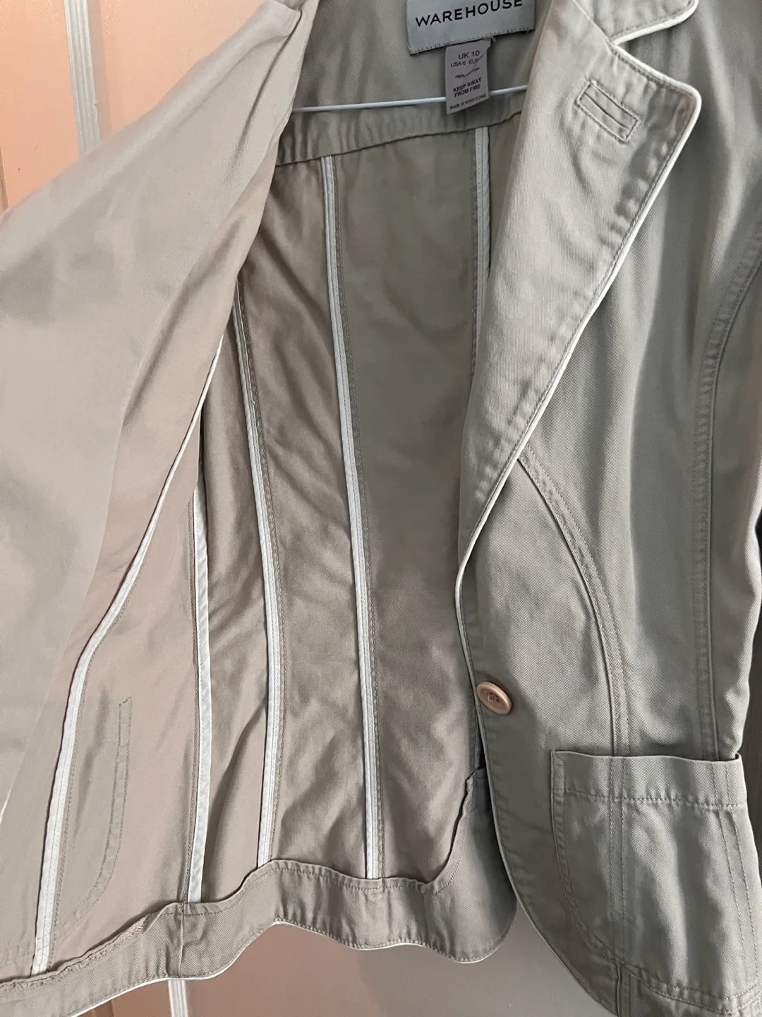 2 Women's Blazers - Size M image indicator(3)