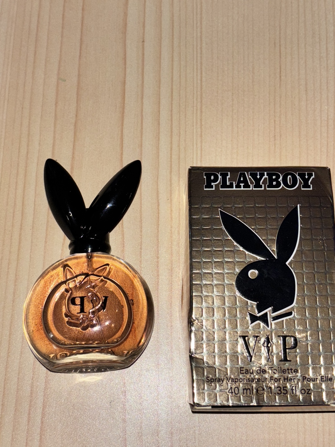 Playboy VIP Eau de Toilette