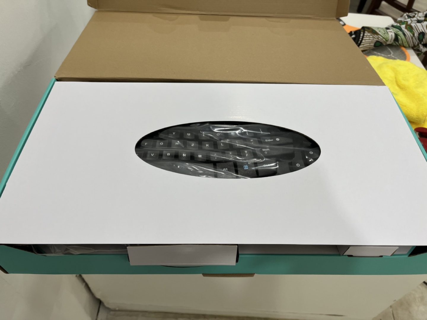 Logitech Wireless Keyboard and Mouse Combo - photo 5