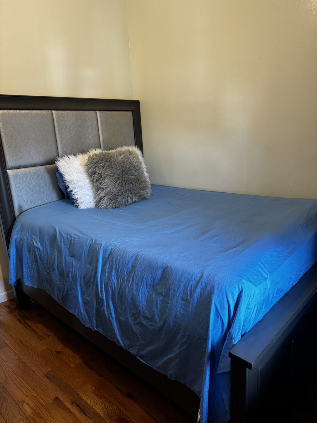 Full Size Bed Frame full bed set - photo 4