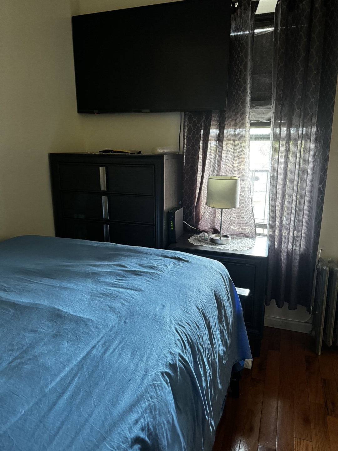 Full Size Bed Frame full bed set - photo 3