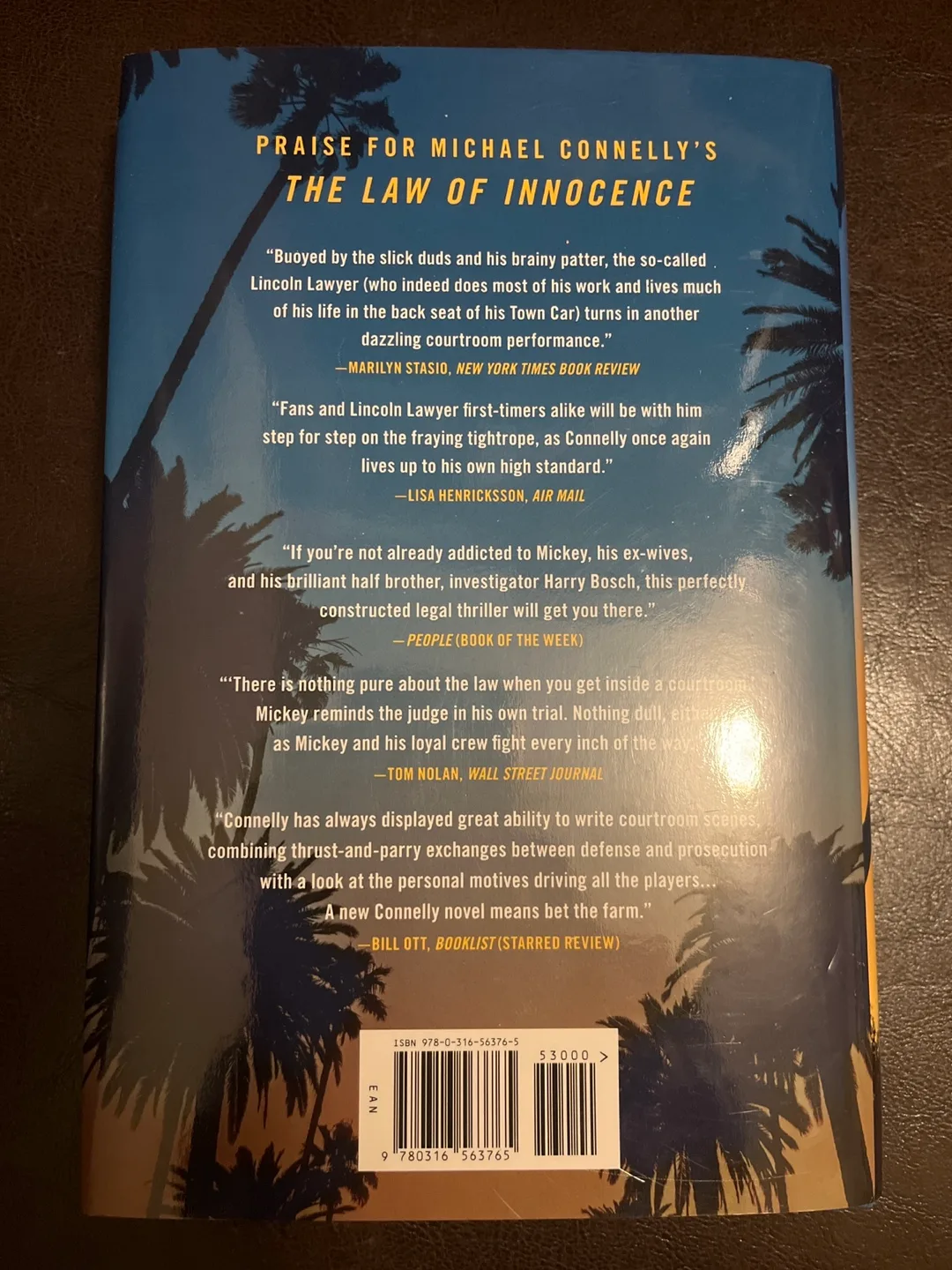 Resurrection Walk by Michael Connelly image indicator(2)