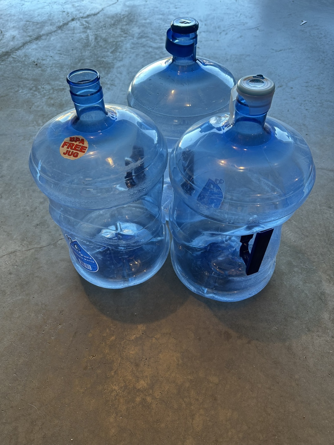 Water Jugs