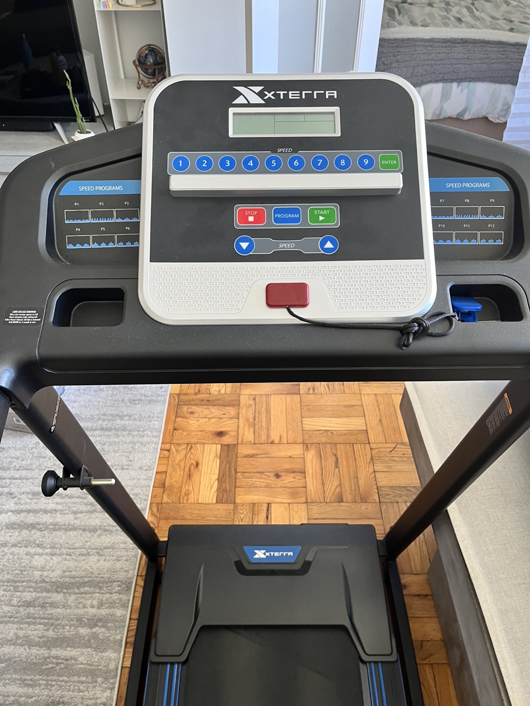 Xterra Fitness Treadmill TR150 - photo 3