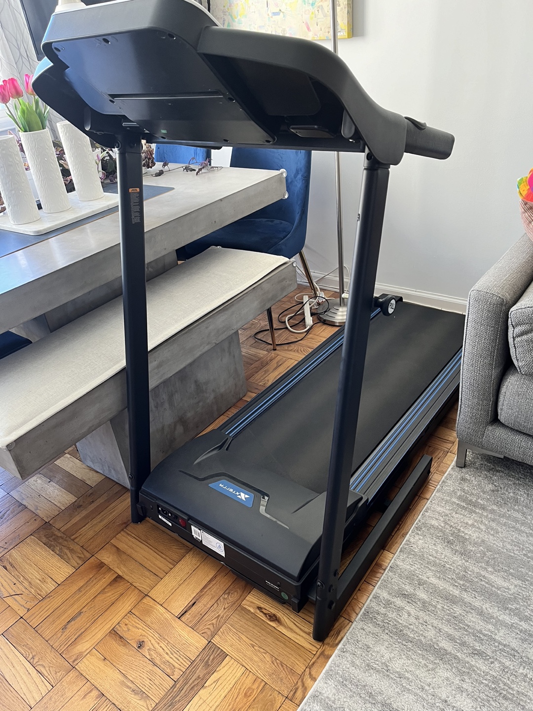 Xterra Fitness Treadmill TR150