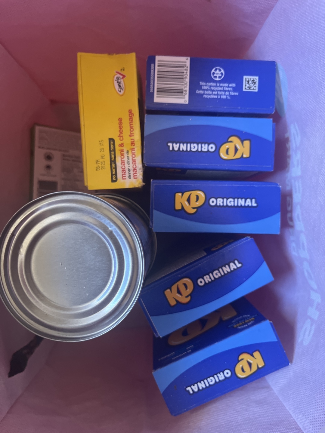 KD Original Macaroni & Cheese