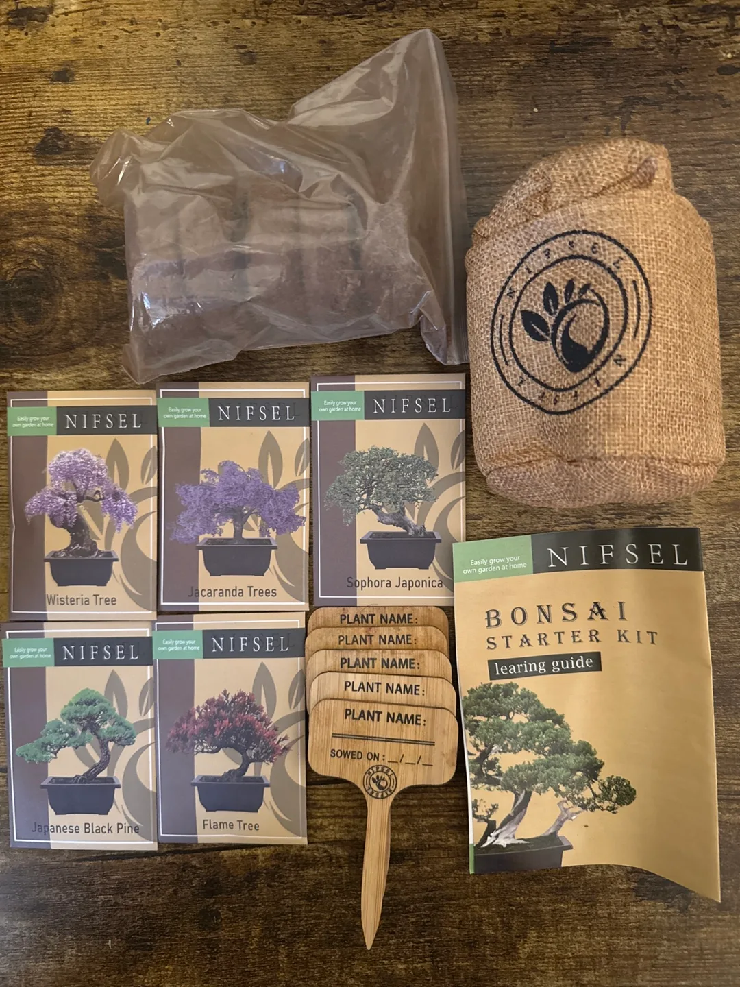 Bonsai Starter Kit image indicator(2)