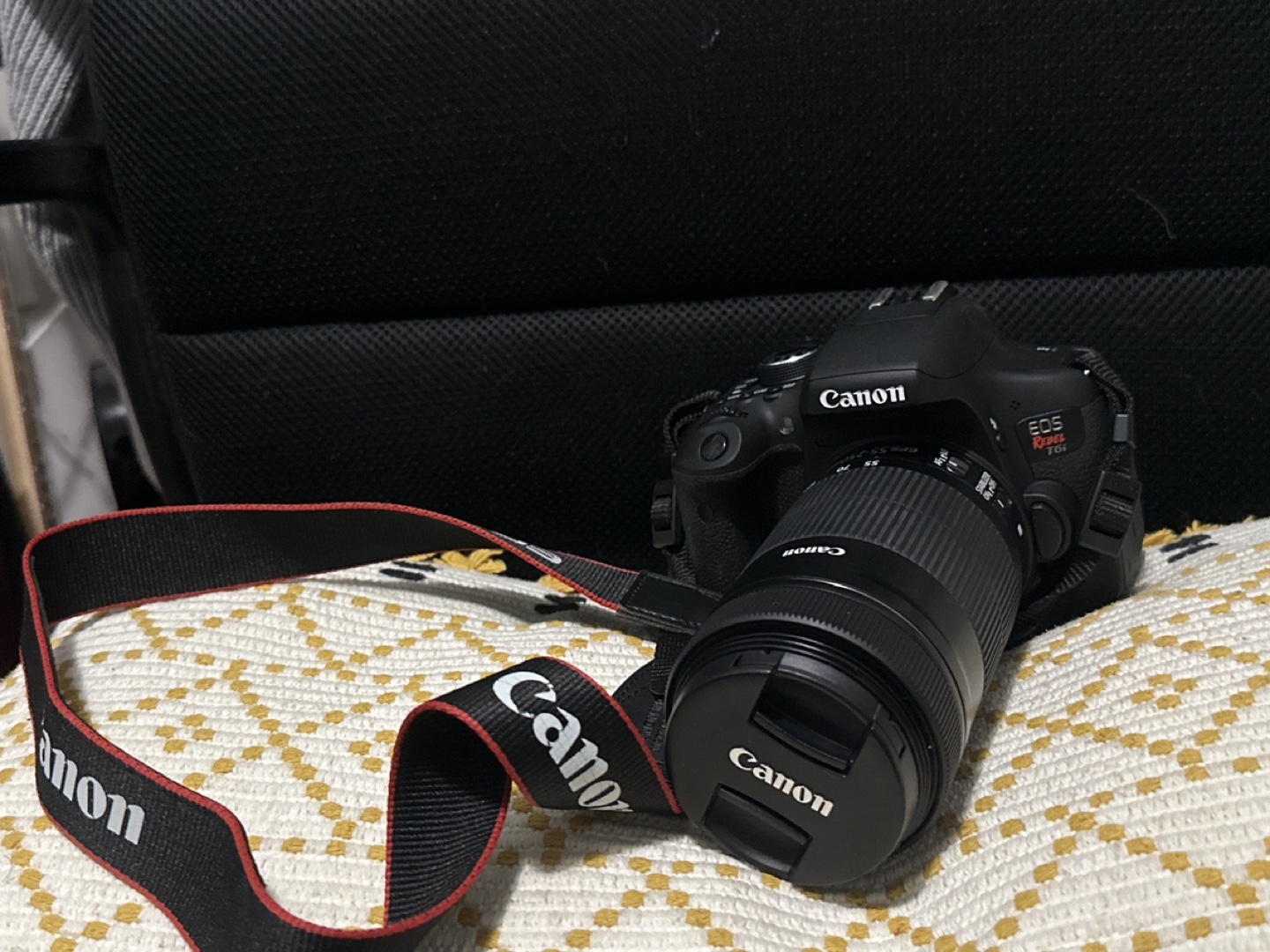 (Price reduced!) Canon EOS Rebel T6i (750D) Bundle - photo 2
