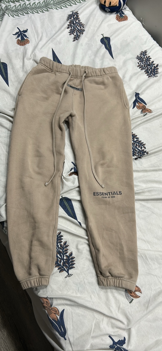 Essentials Fear of God Sweatpants