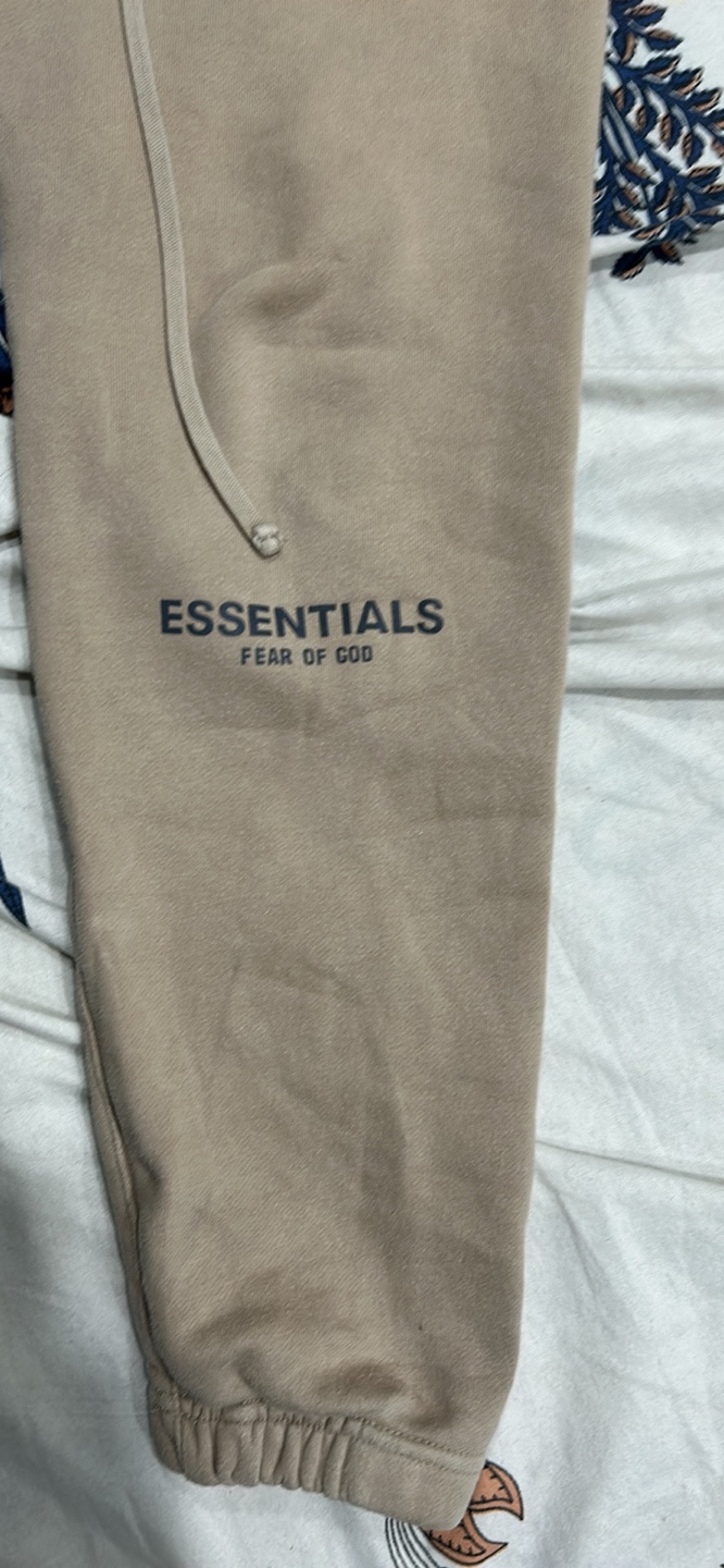 Essentials Fear of God Sweatpants - photo 2