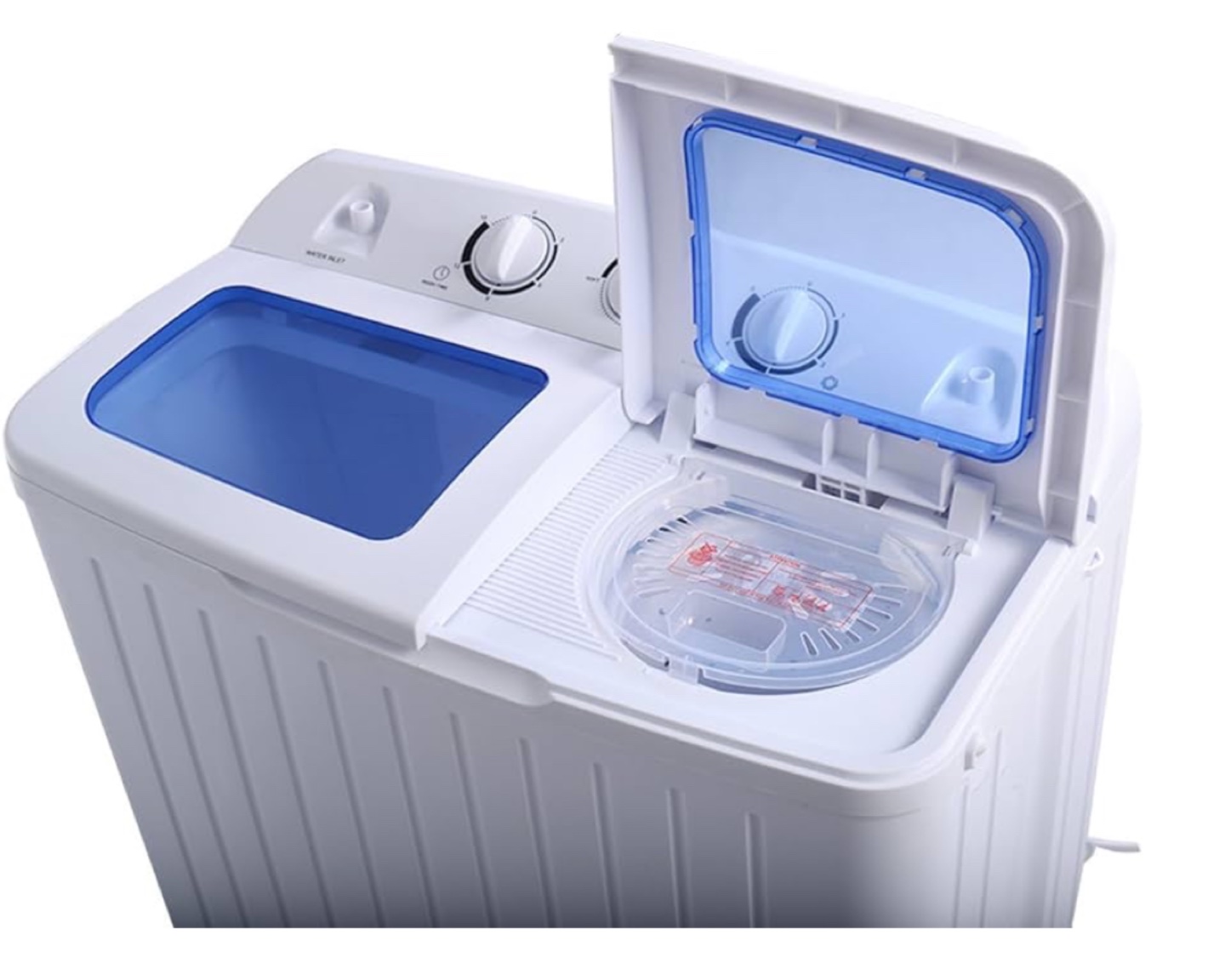 Portable washer