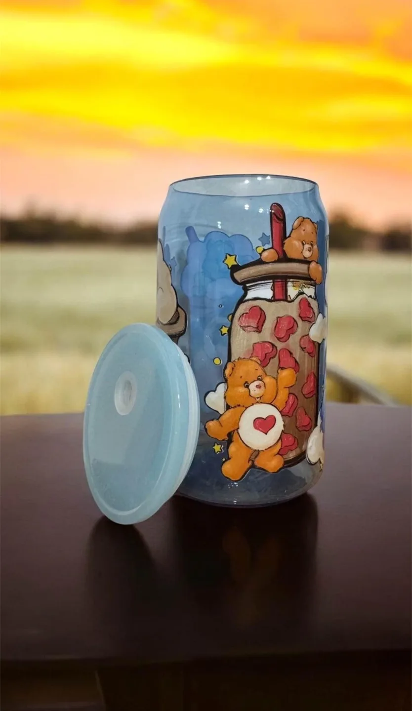 Care Bears Can 16oz thumbnail