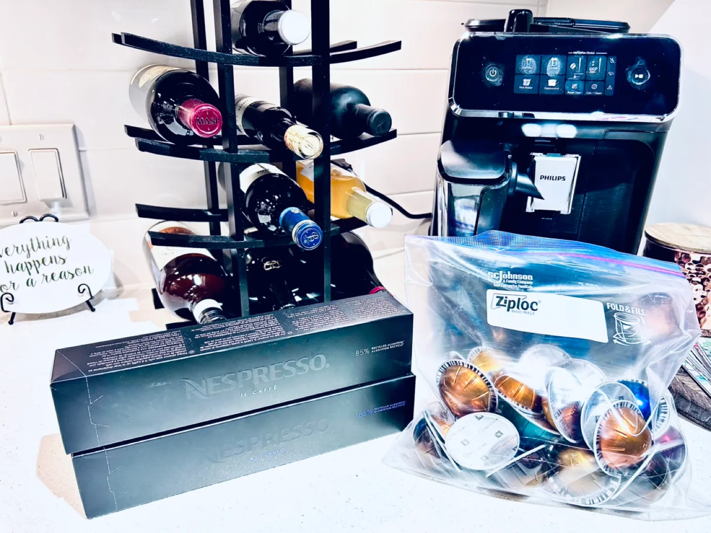 LIMITED EDITION Nespresso Premium Coffee & Espresso + Coffee image indicator(4)