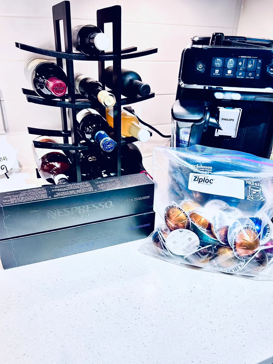 LIMITED EDITION Nespresso Premium Coffee & Espresso + Coffee image indicator(5)