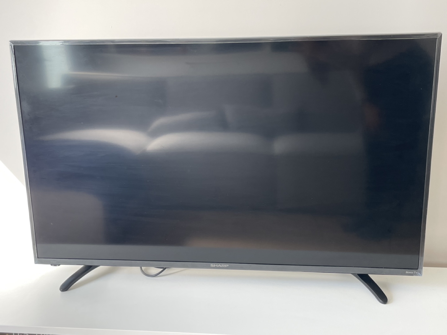 Sharp 43 Inch Roku TV 4K UHD - photo 3