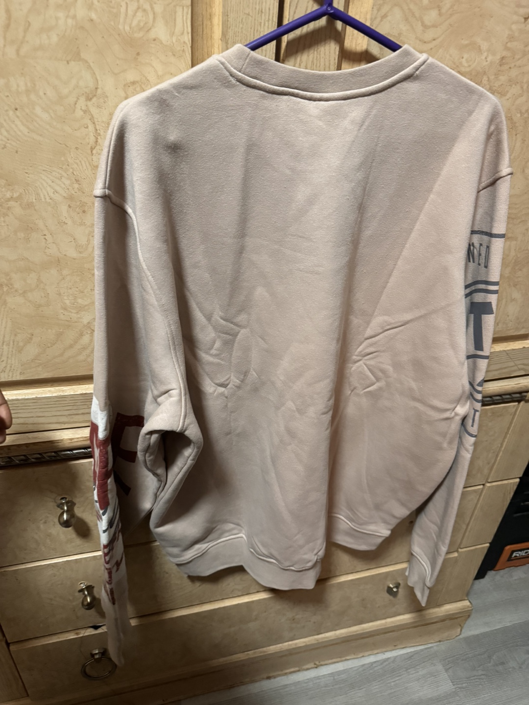 Staple Pigeon 5-Star Service Sweatshirt - photo 4