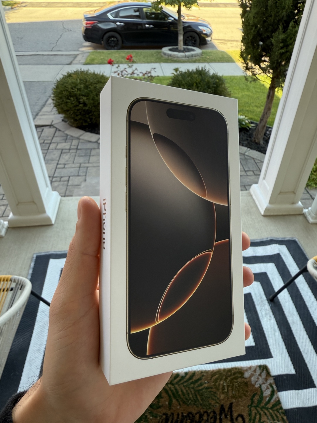 iPhone 16 Pro