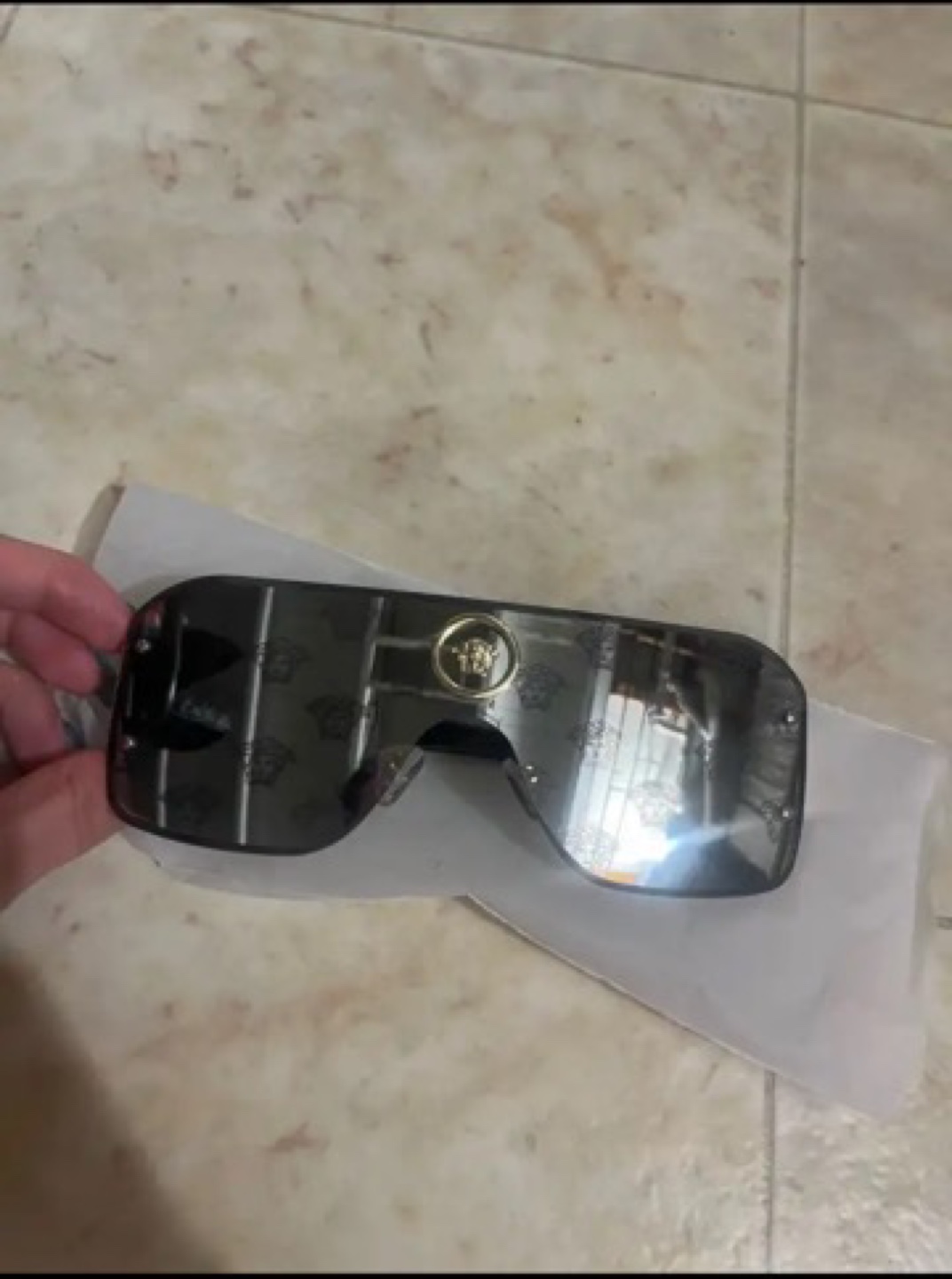 Versace Monogram Sunglasses!!!!!