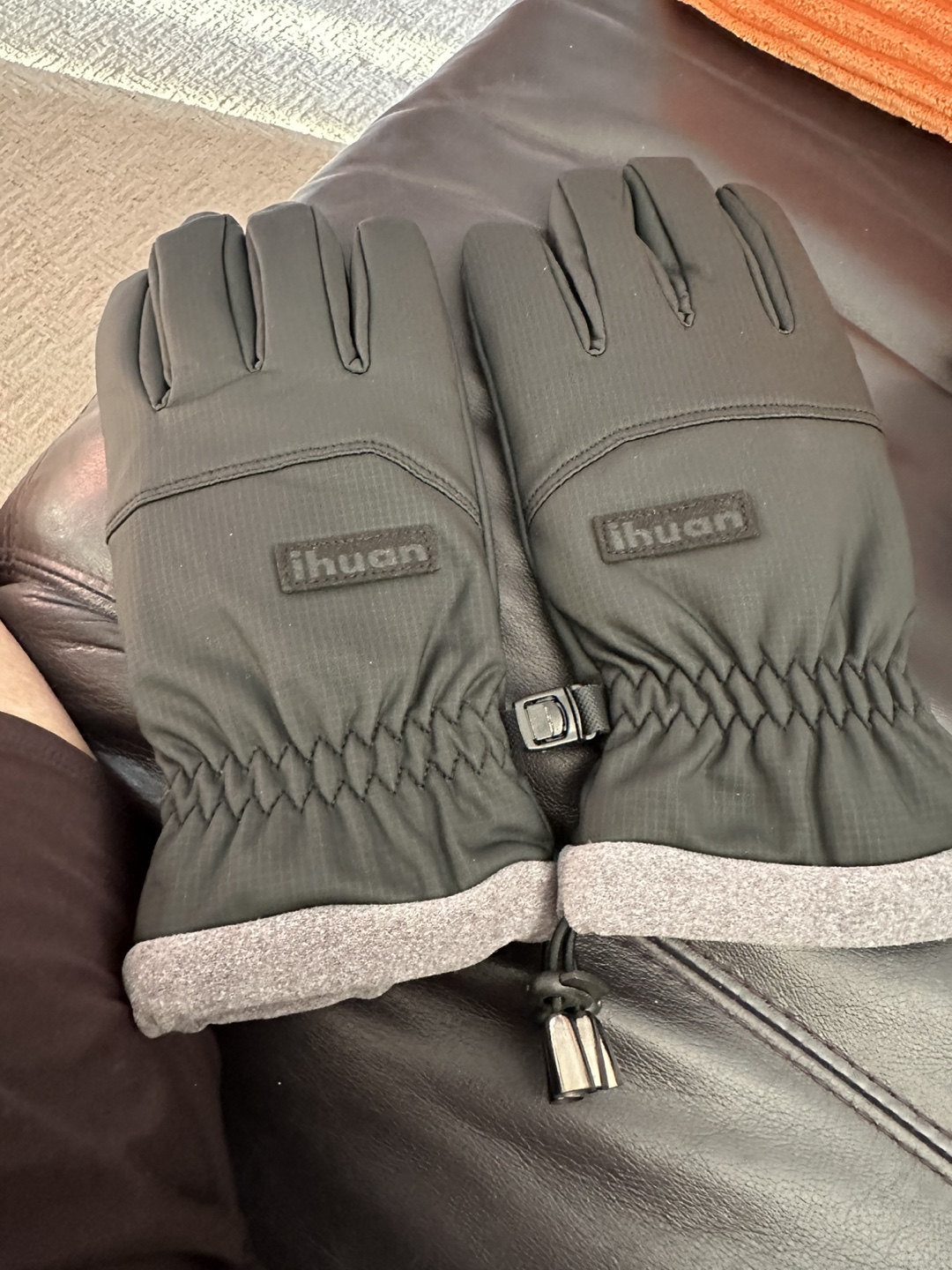 Ihuan Winter Gloves