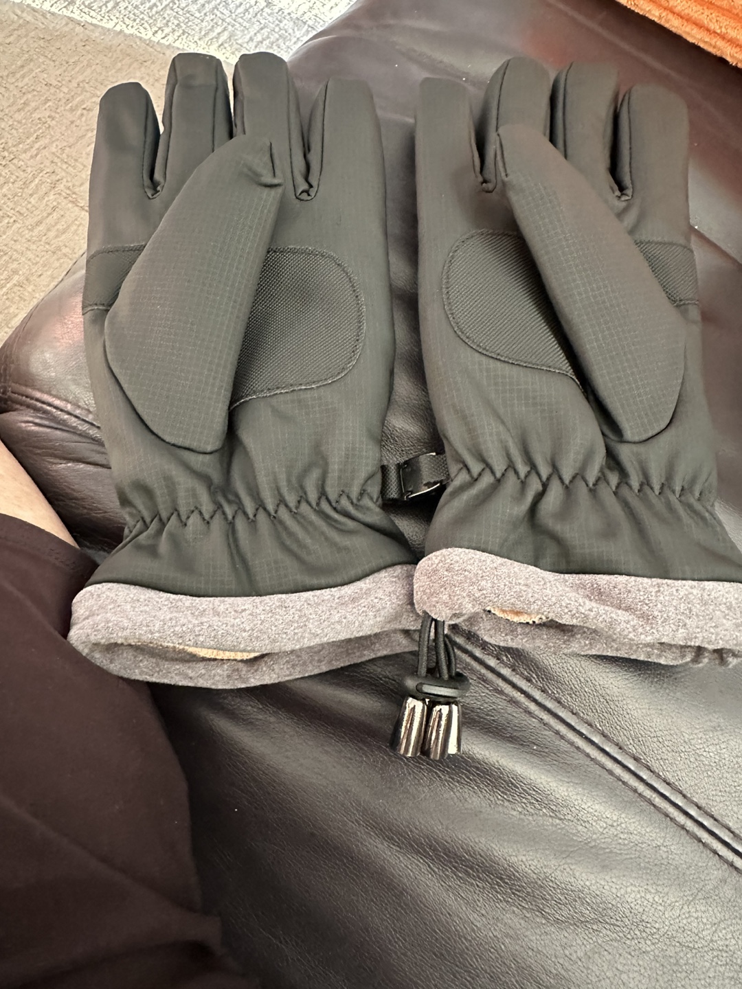 Ihuan Winter Gloves - photo 2