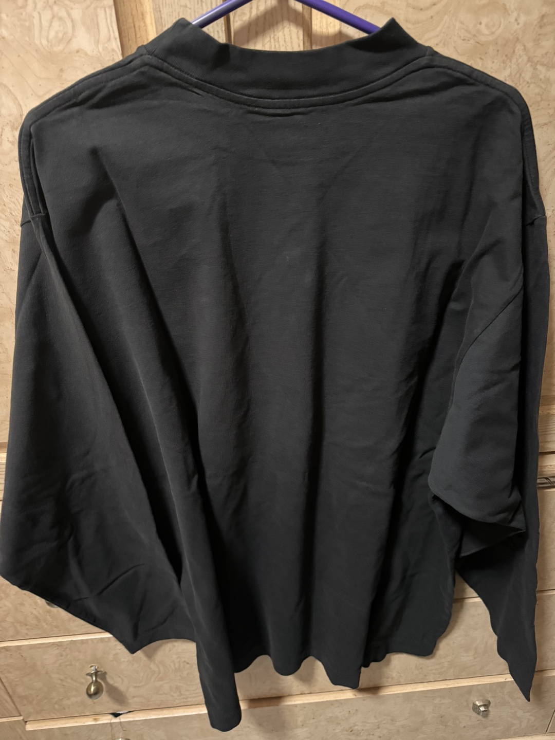 Men’s Yeezy Gap Long Sleeve T-Shirt - photo 3