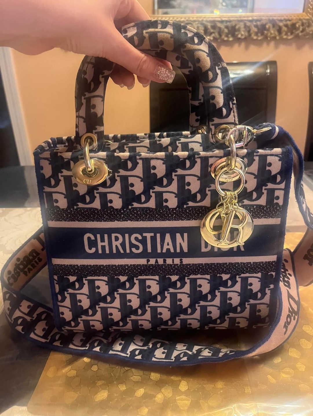 Christian Dior lady T Bag !!!!!