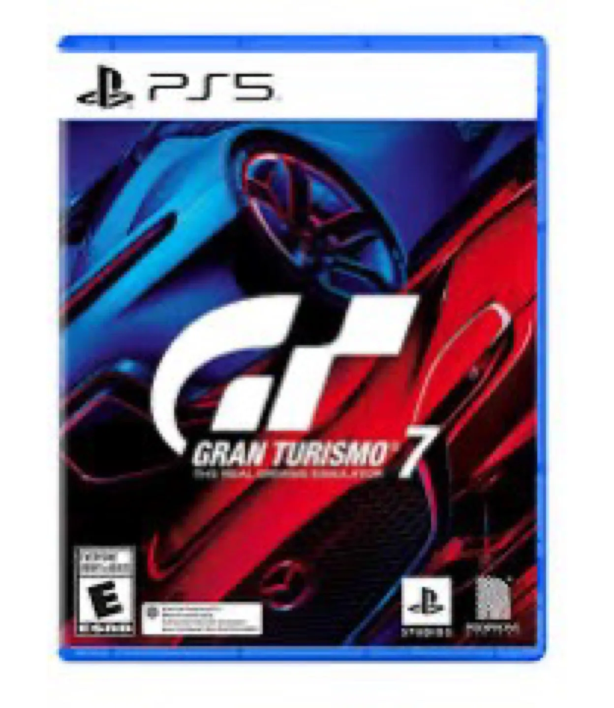 Gran Turismo 7 PS5 thumbnail