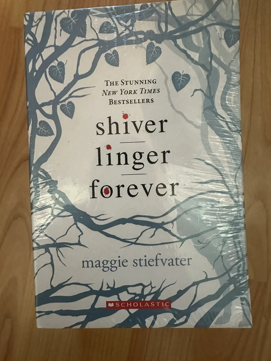 Shiver Trilogy Box Set thumbnail