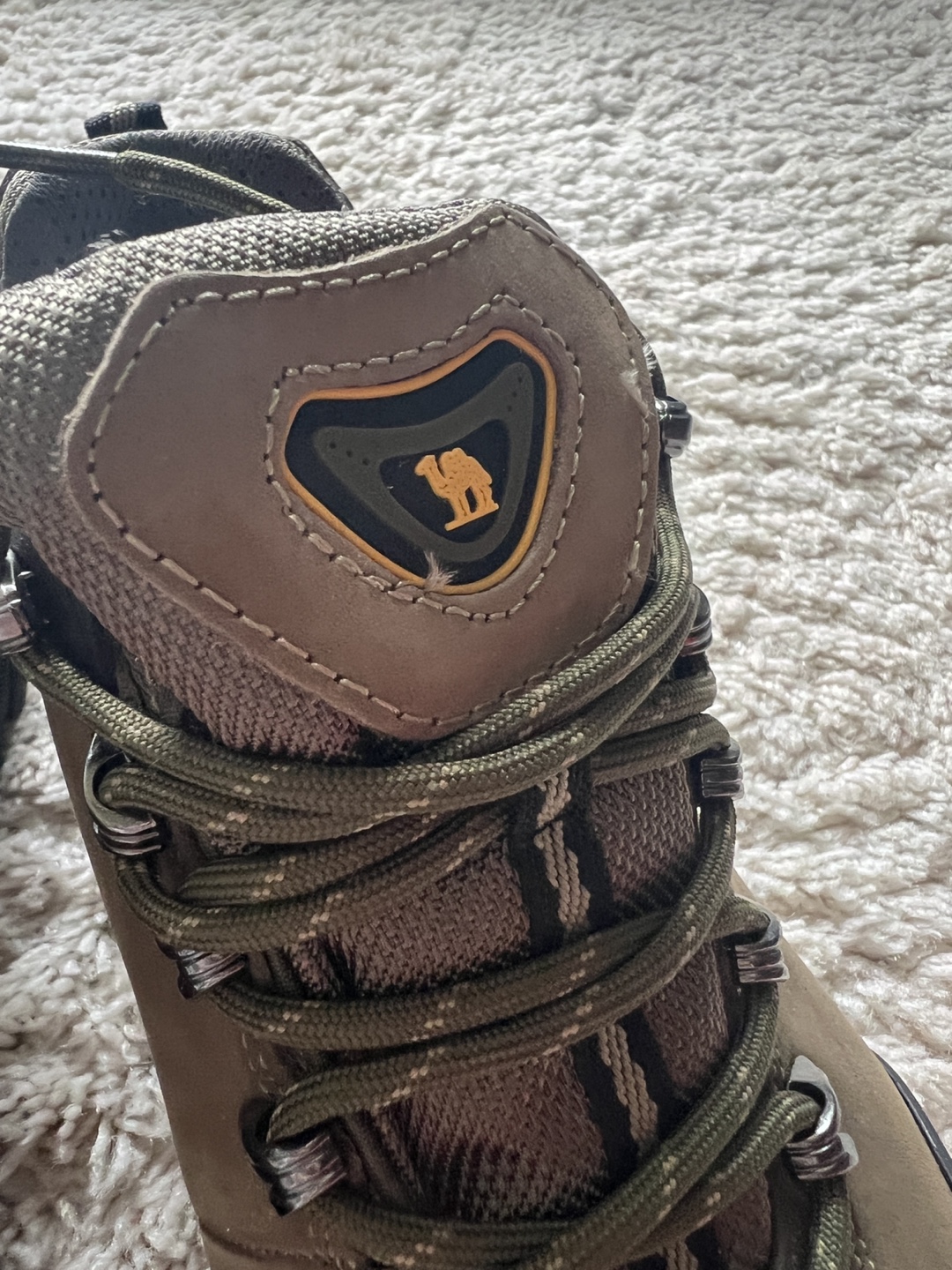 Brand New Camel Crown Hiking Boots Size 7.5 US - photo 4