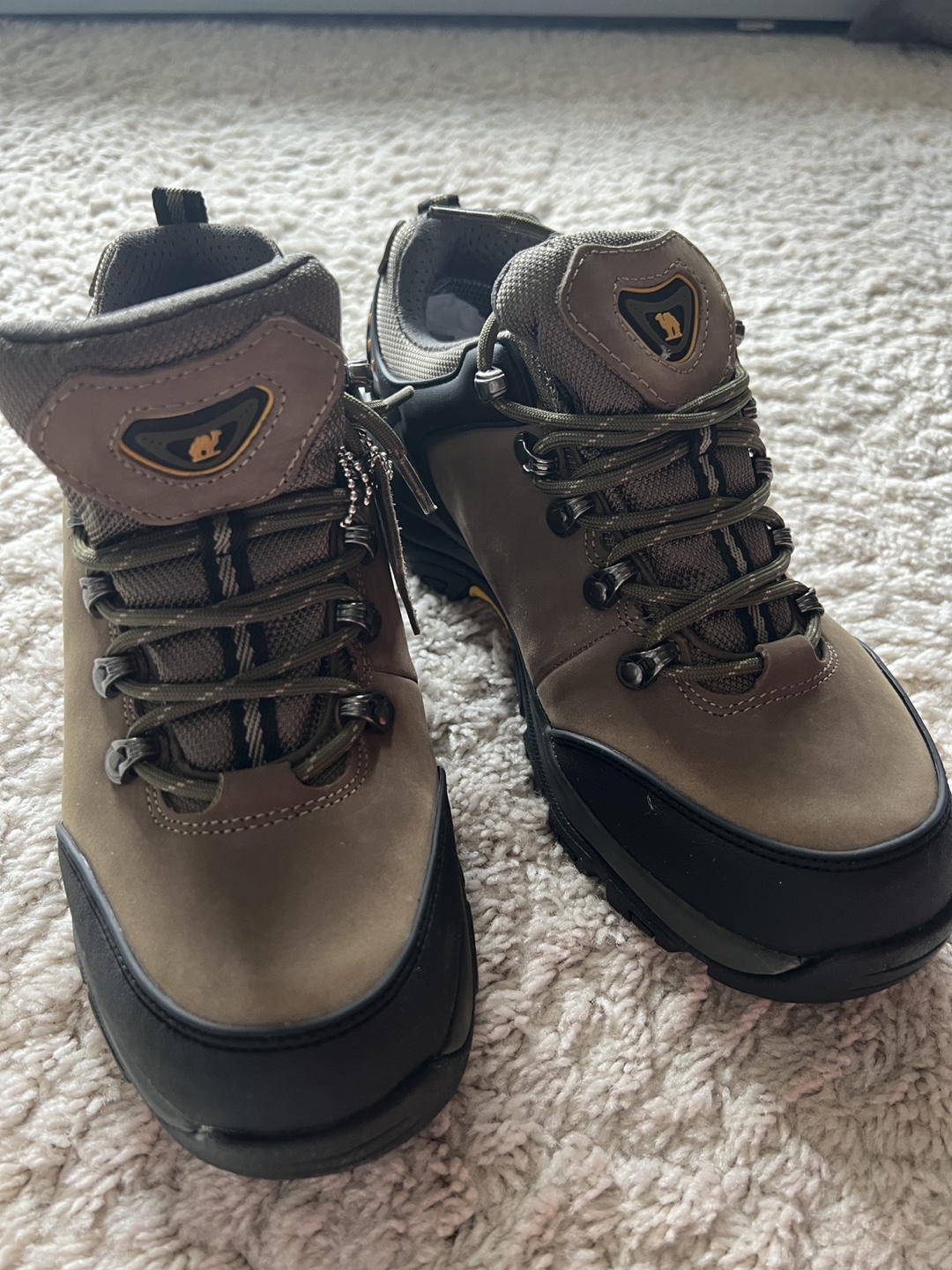 Brand New Camel Crown Hiking Boots Size 7.5 US - photo 5