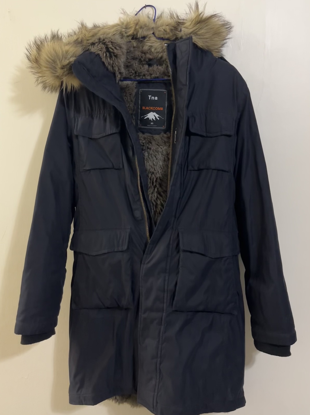 Tna Blackcomb Winter Jacket