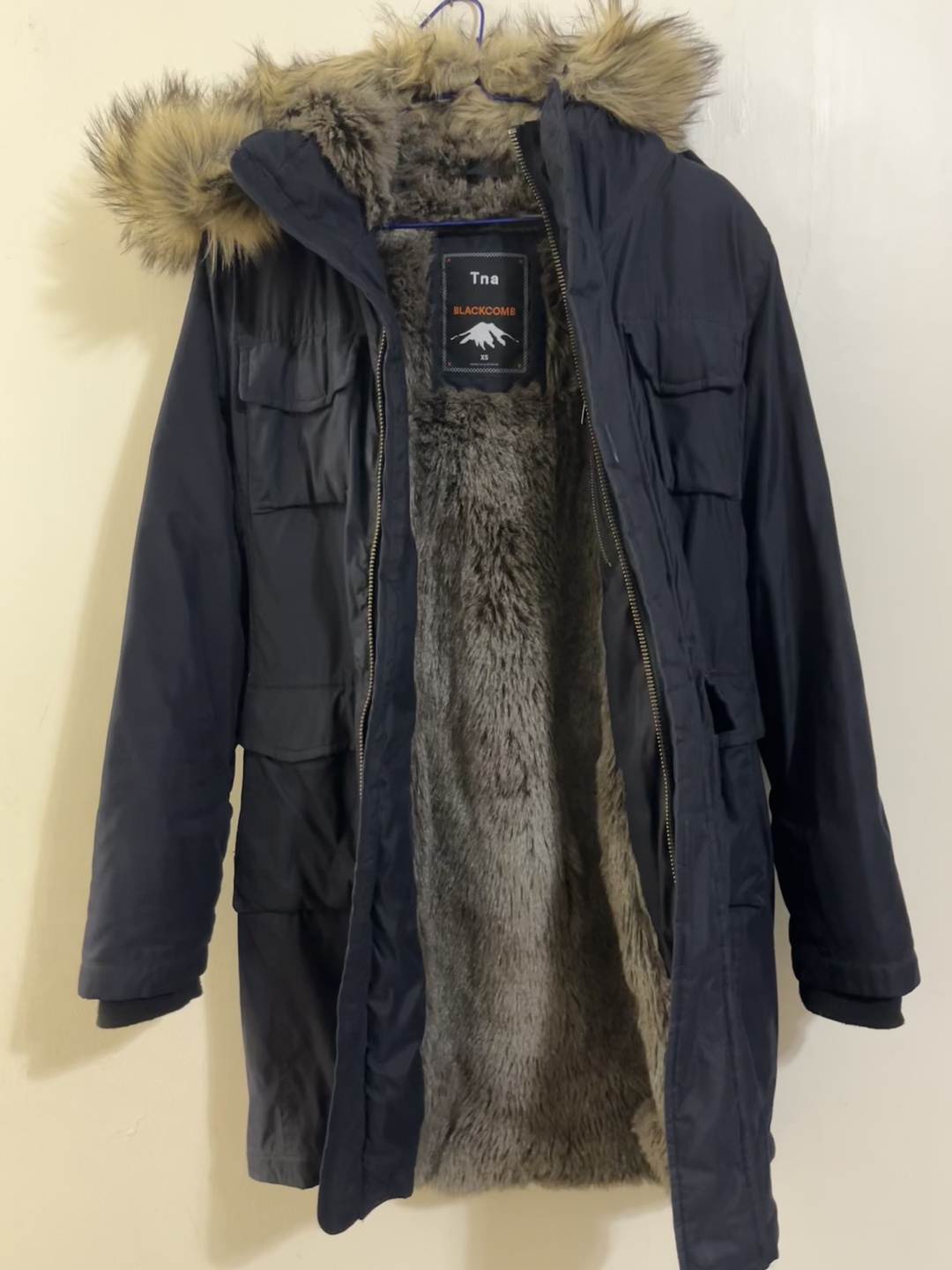 Tna Blackcomb Winter Jacket - photo 2