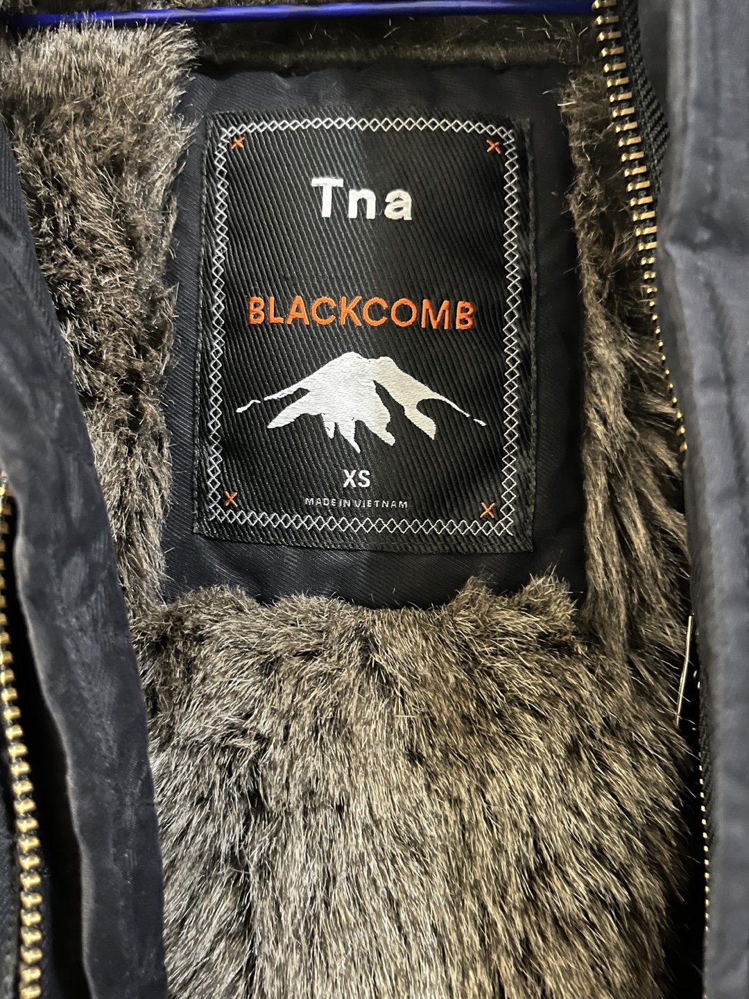 Tna Blackcomb Winter Jacket - photo 3