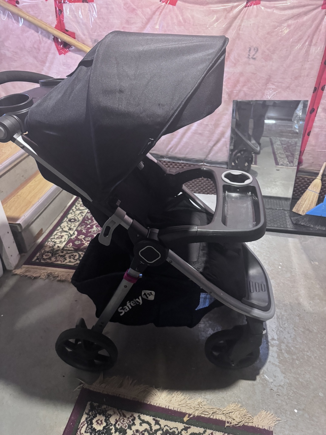 Safety 1st Stryde Travel System - photo 2