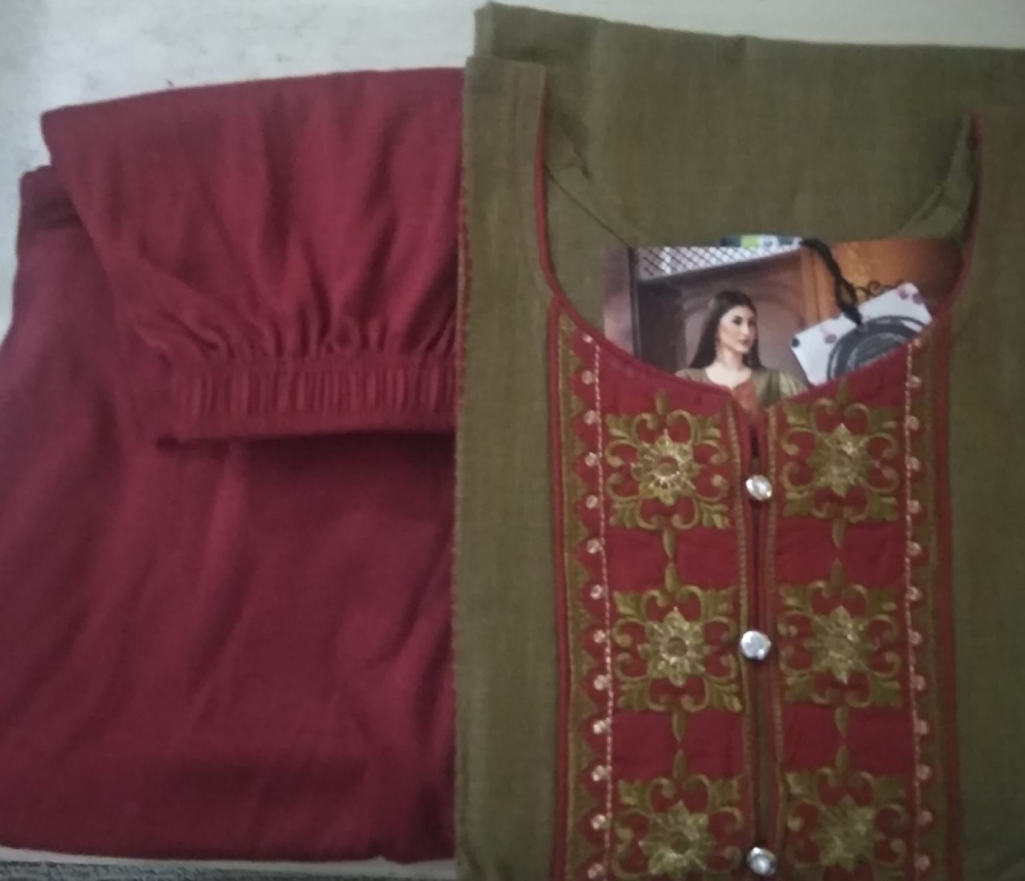 Salwar Kameez Suit
