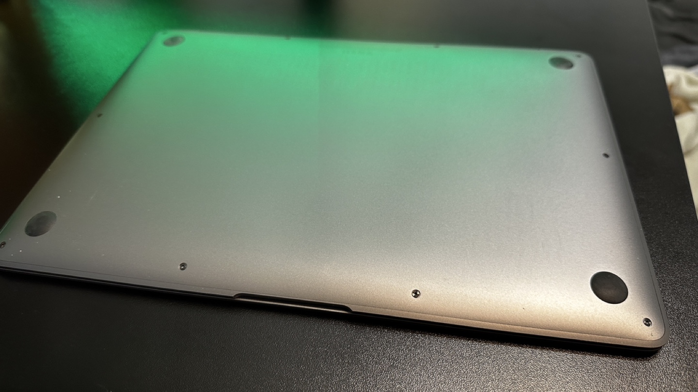 MacBook Air 13 inch - photo 5