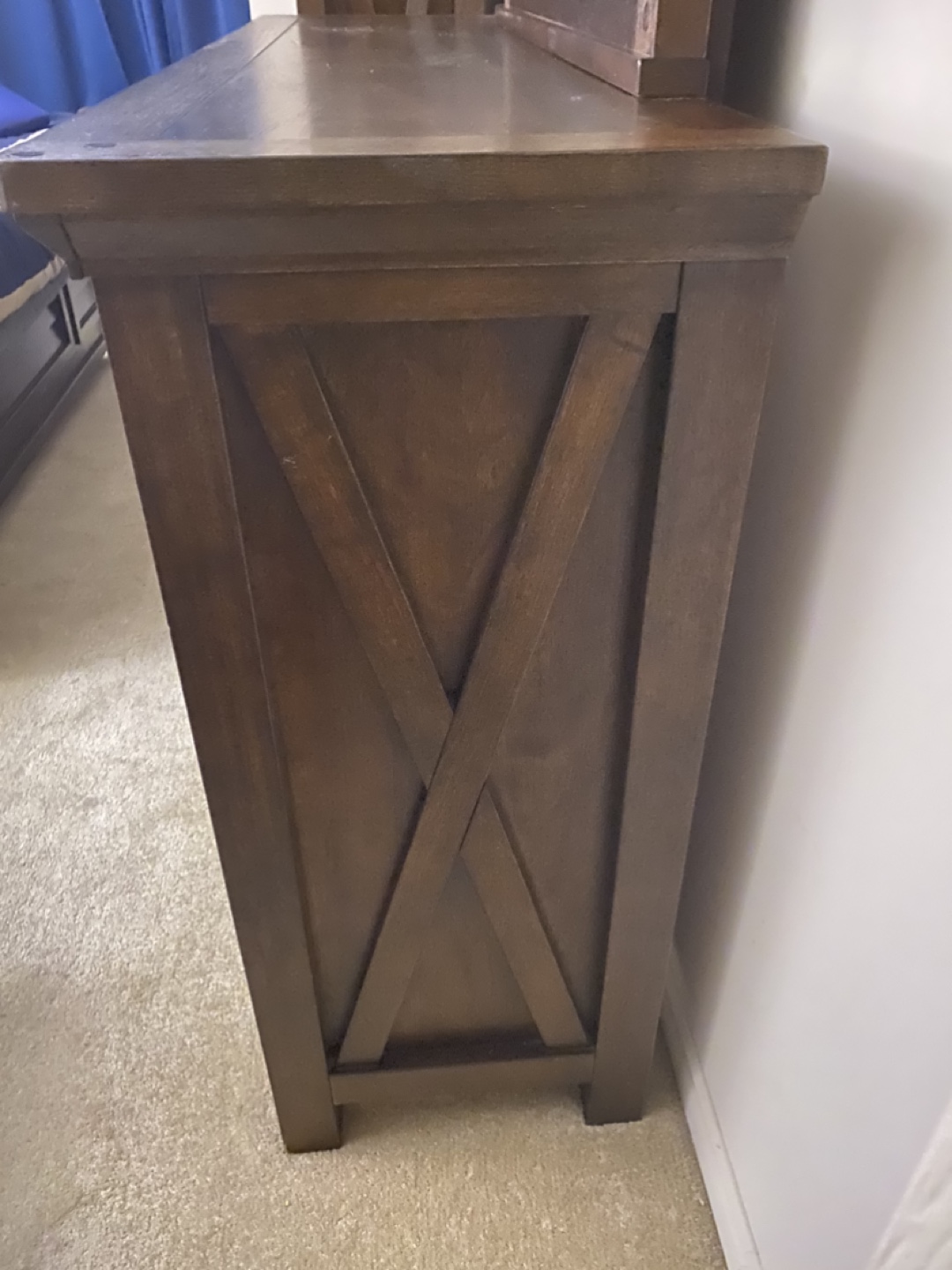 Dresser with Mirror by Ashley Furniture - photo 2