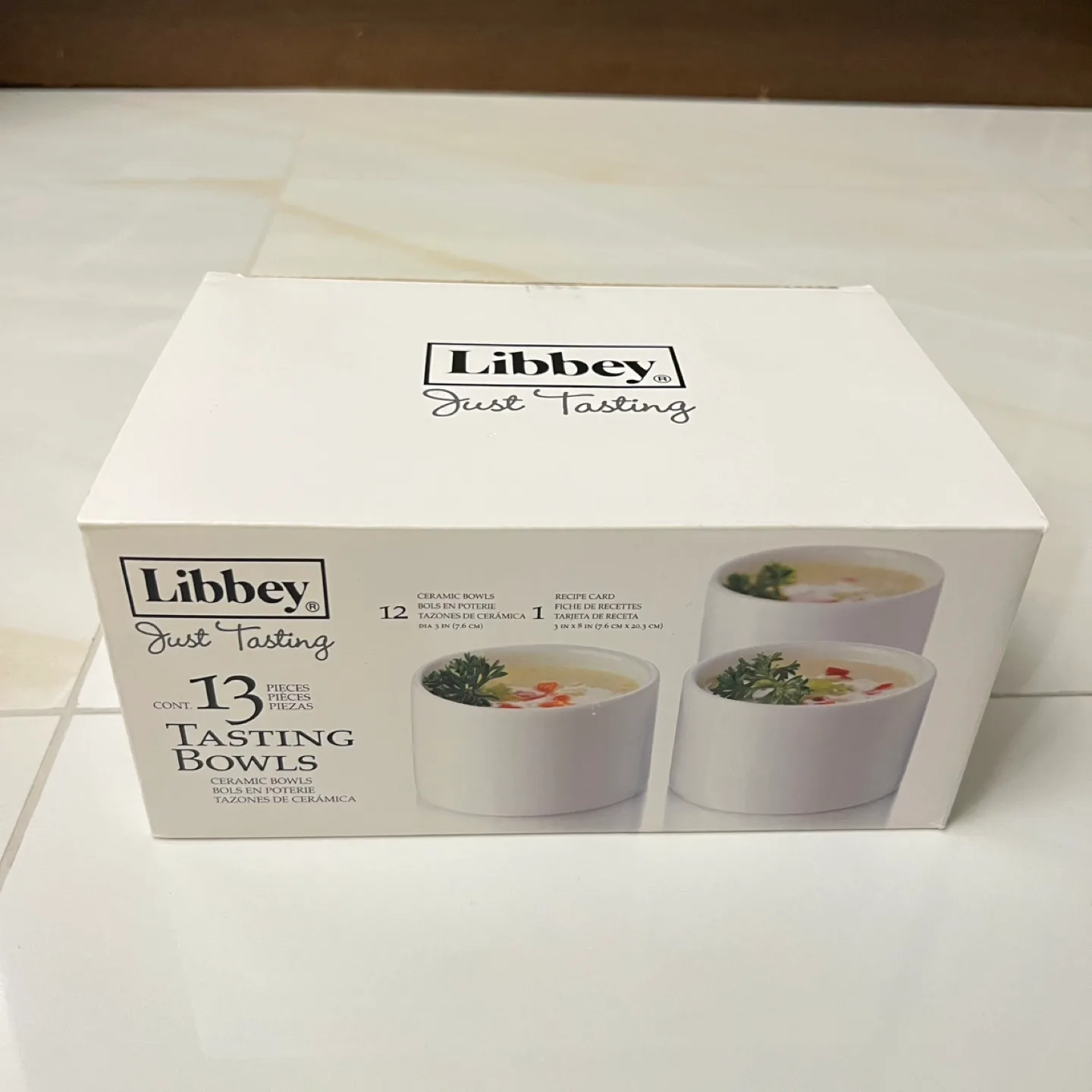 12 Ceramic Tasting Bowls image indicator(3)