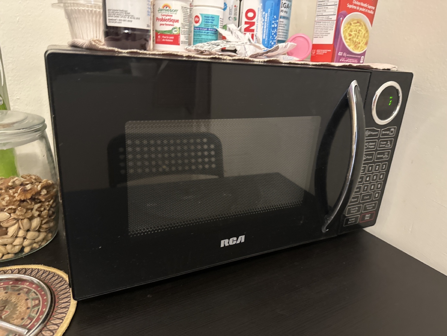 RCA Microwave