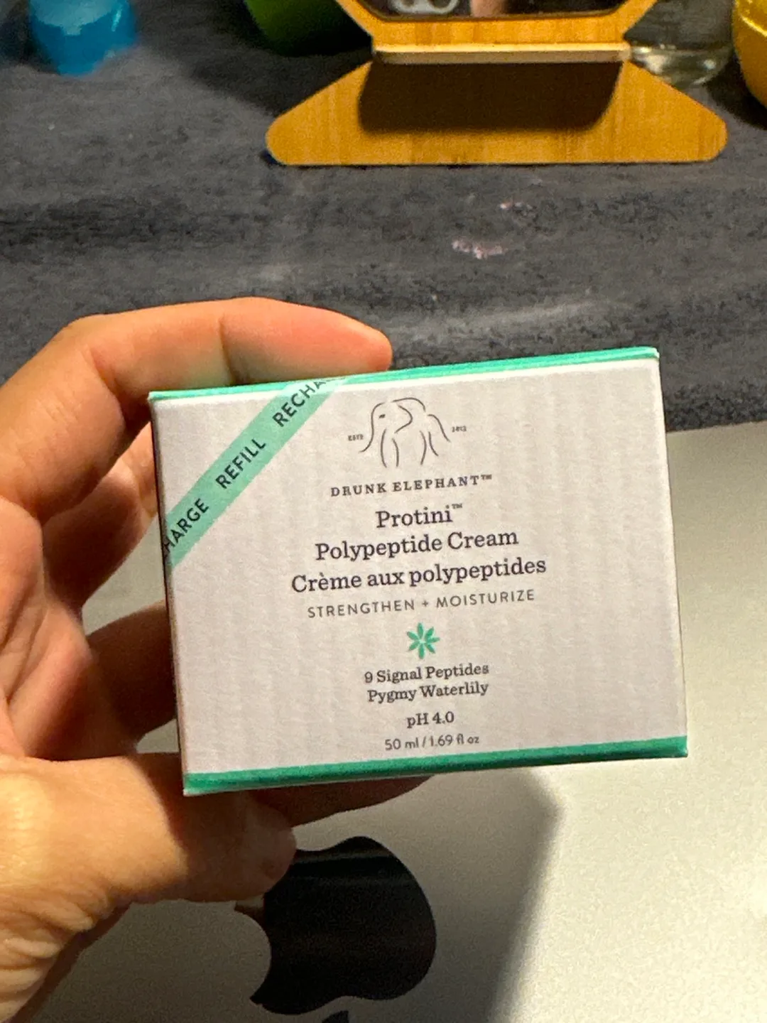 Drunk Elephant Protini Polypeptide Cream thumbnail