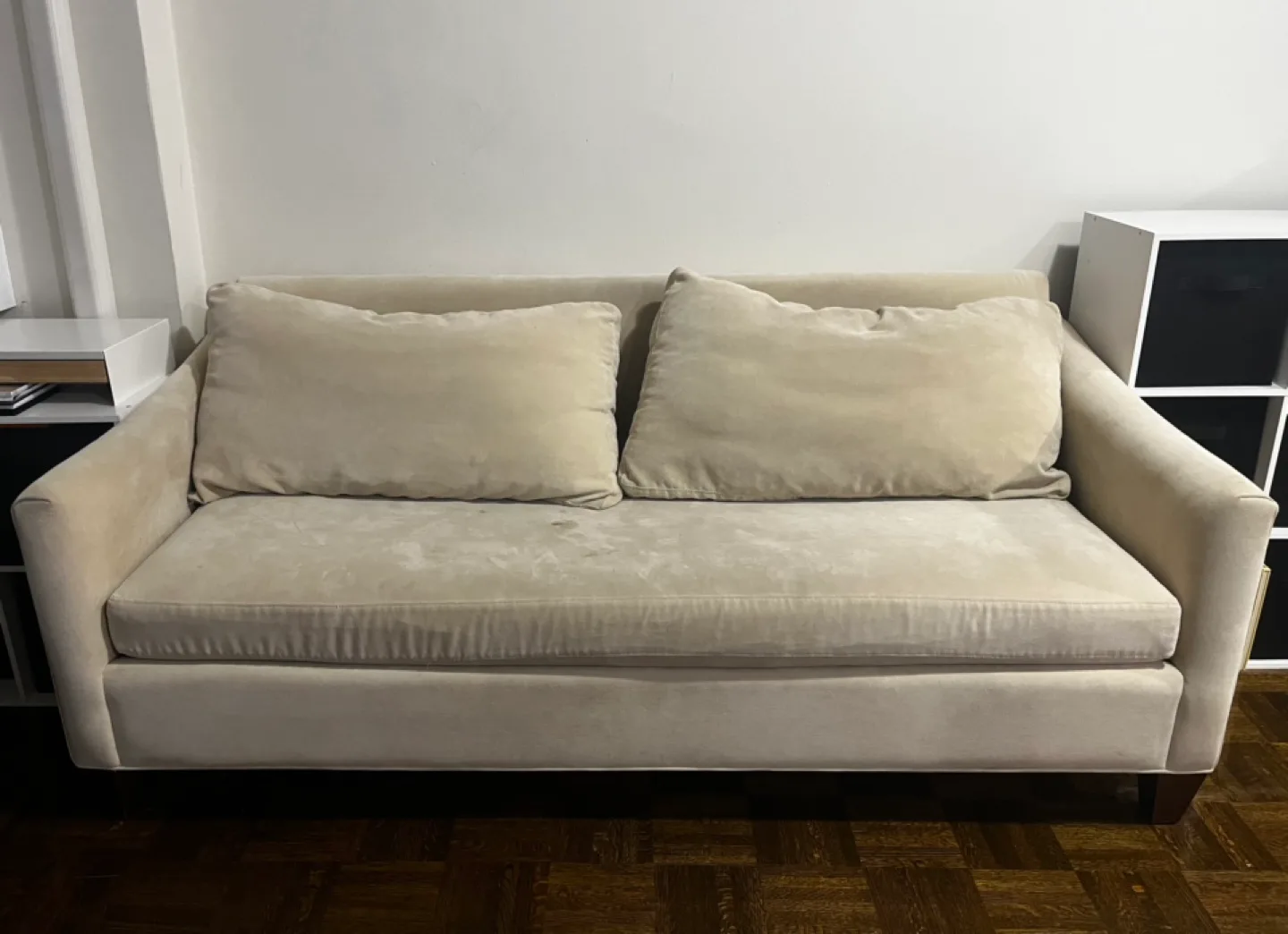 Beige Sofa thumbnail