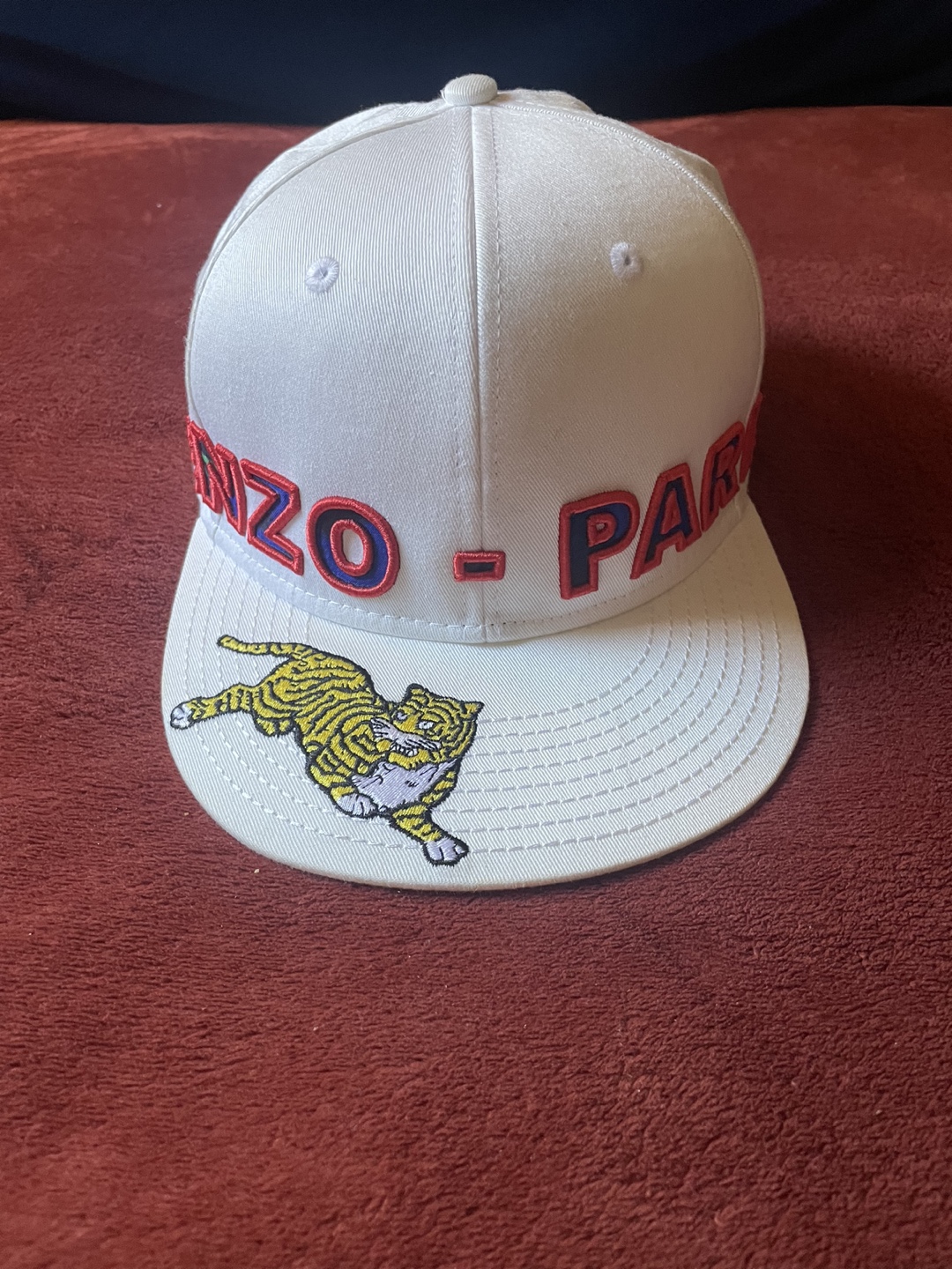 Kenzo Tiger Snapback Hat - photo 2