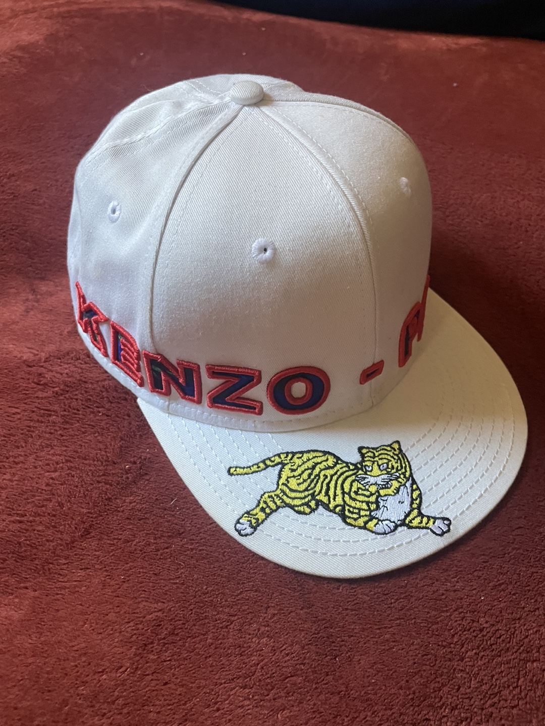 Kenzo Tiger Snapback Hat - photo 4