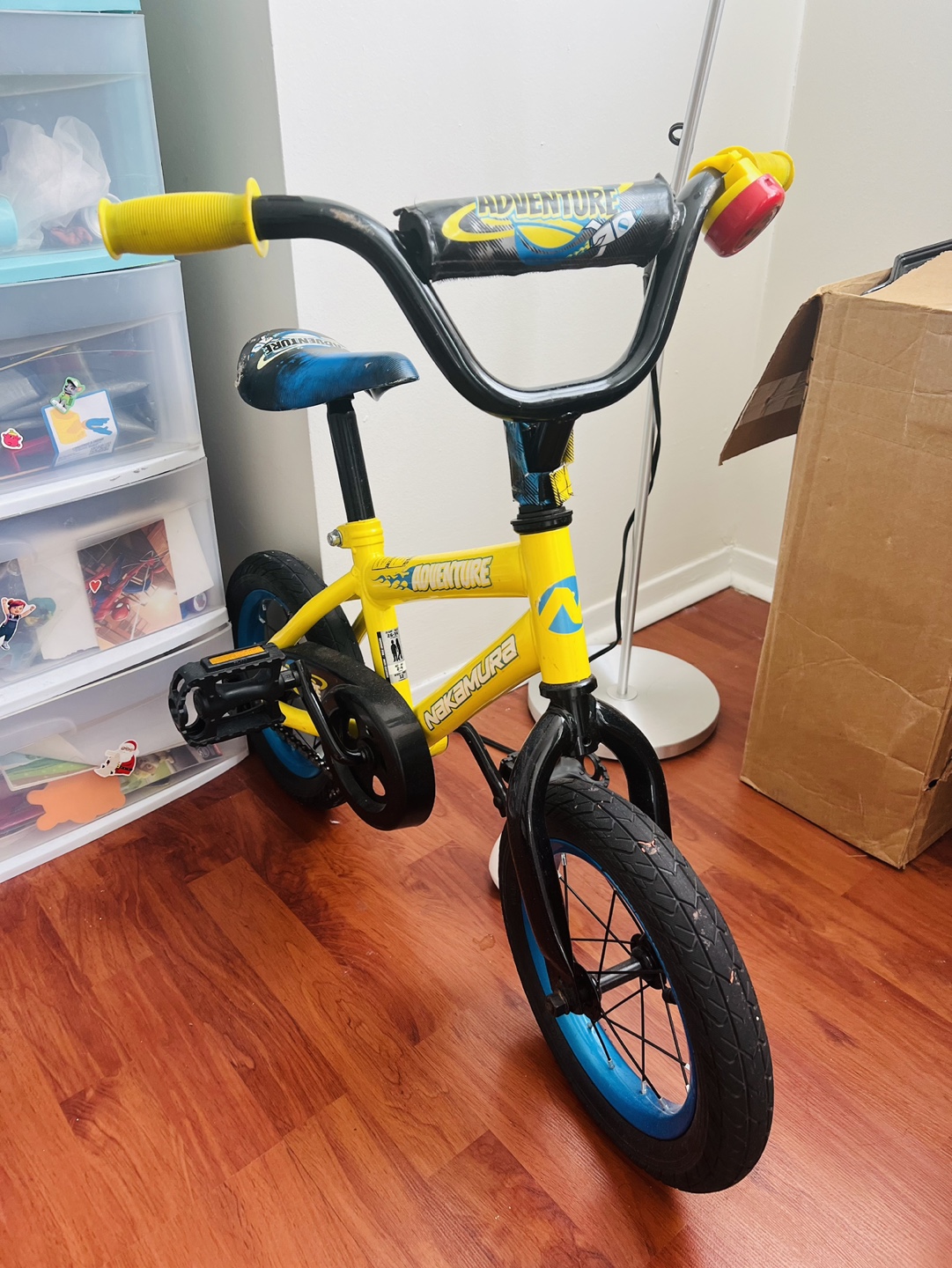 Nakamura Adventure Kids Bike