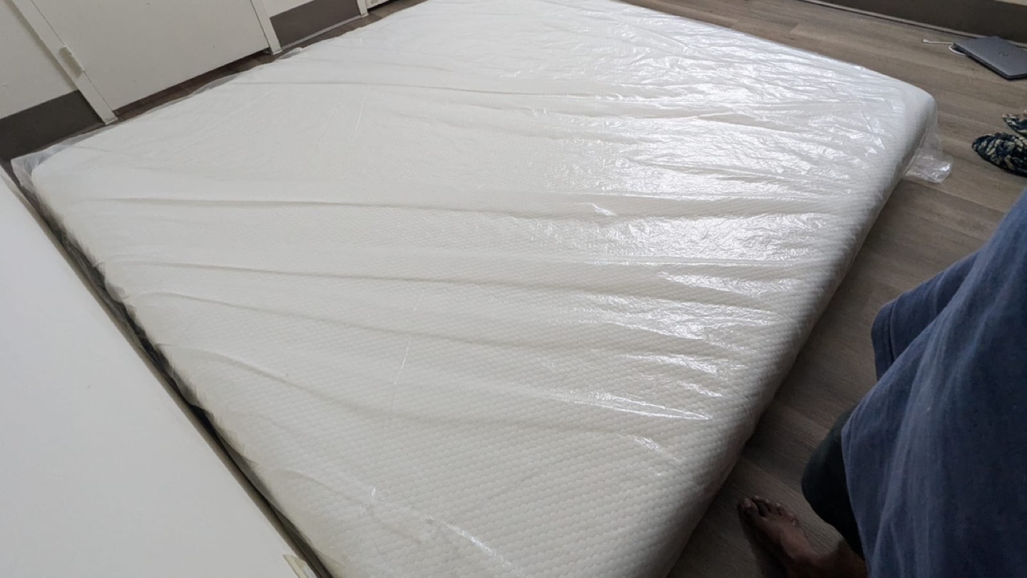New king size  Mattress 12 inch - photo 4